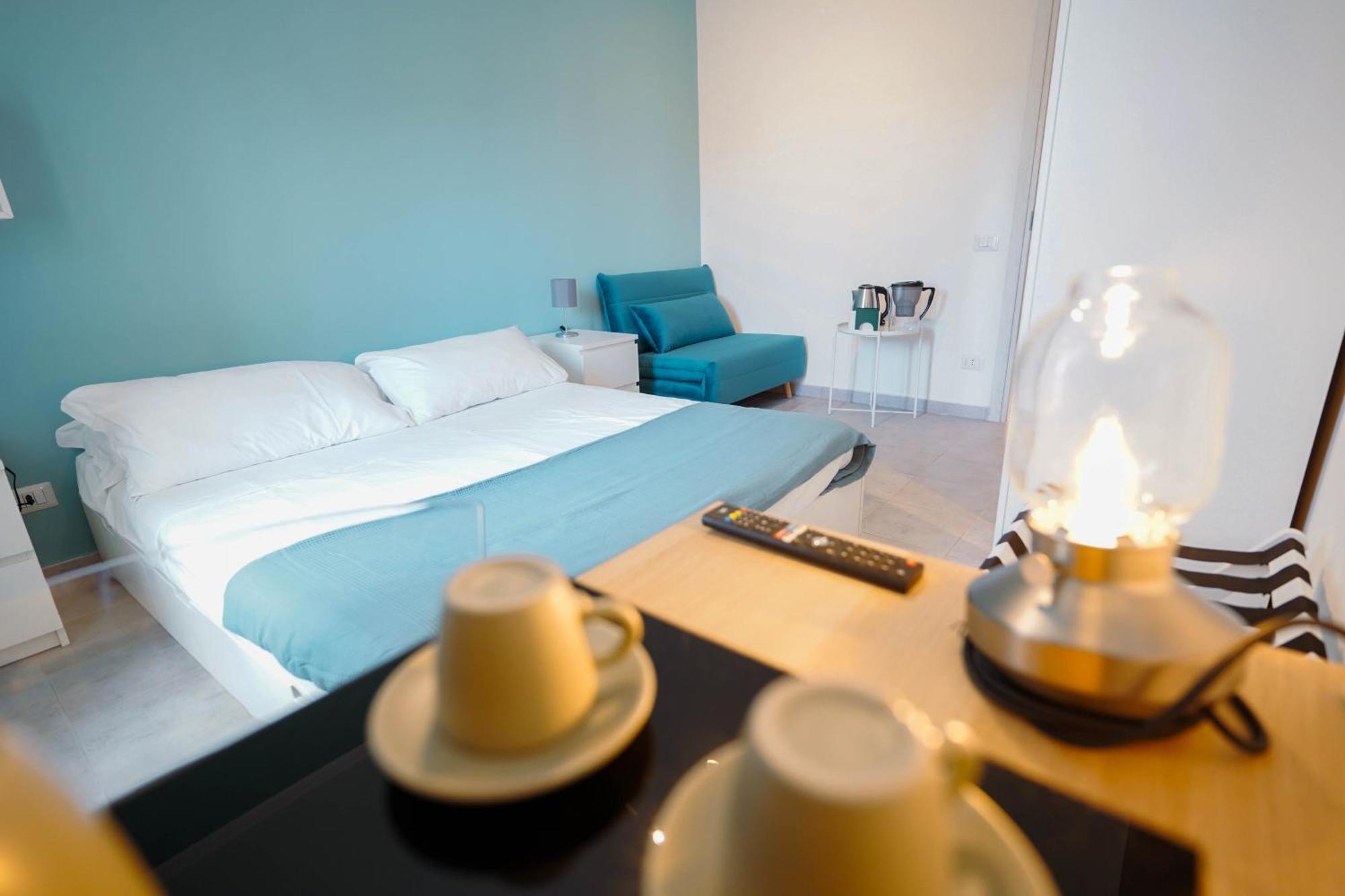 ローマ Salotto Tiburtino Bed & Breakfast エクステリア 写真