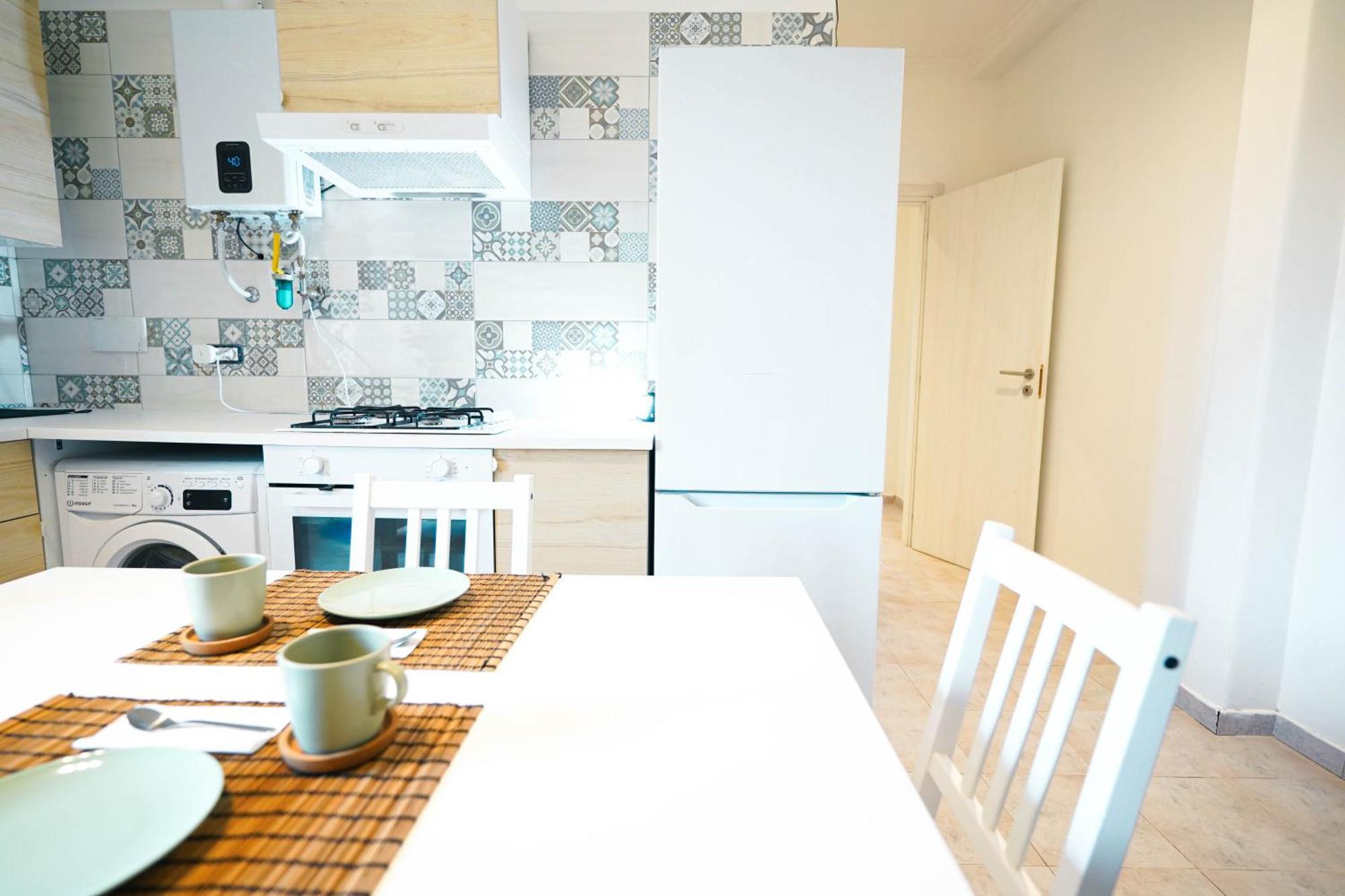 ローマ Salotto Tiburtino Bed & Breakfast エクステリア 写真