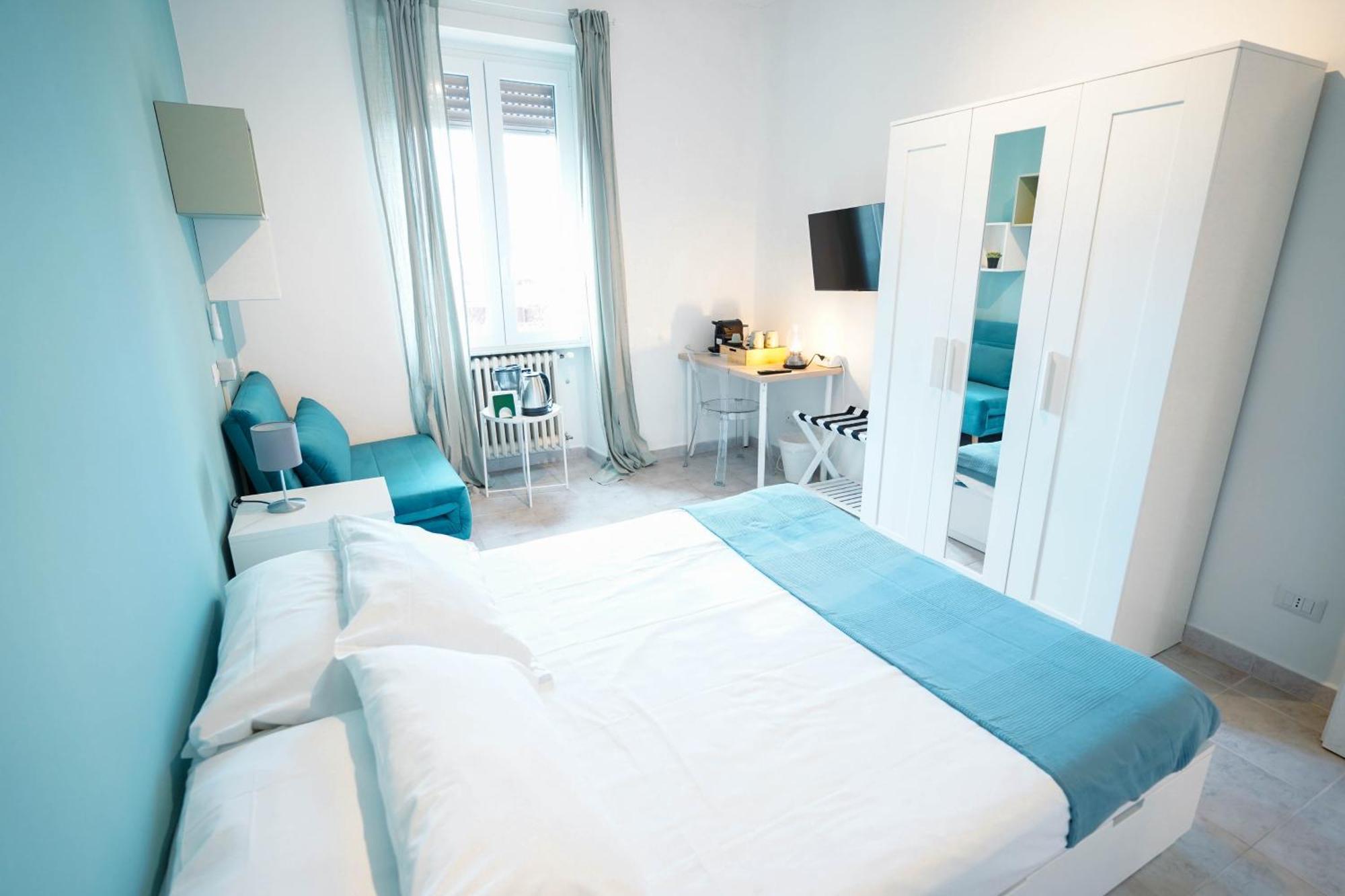 ローマ Salotto Tiburtino Bed & Breakfast エクステリア 写真