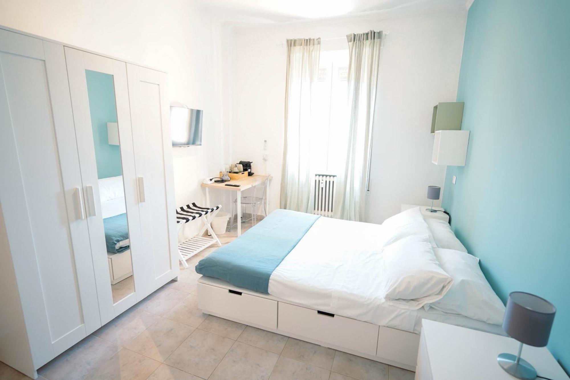 ローマ Salotto Tiburtino Bed & Breakfast エクステリア 写真