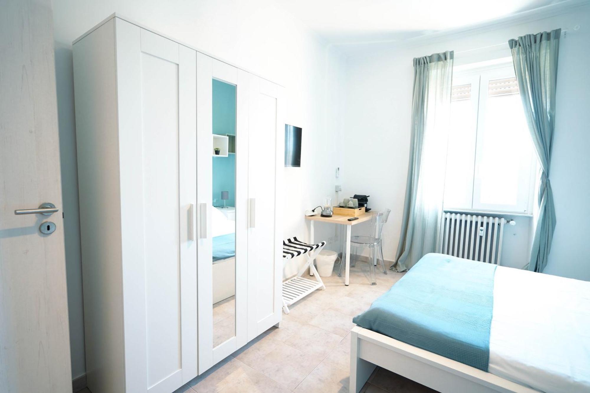 ローマ Salotto Tiburtino Bed & Breakfast エクステリア 写真