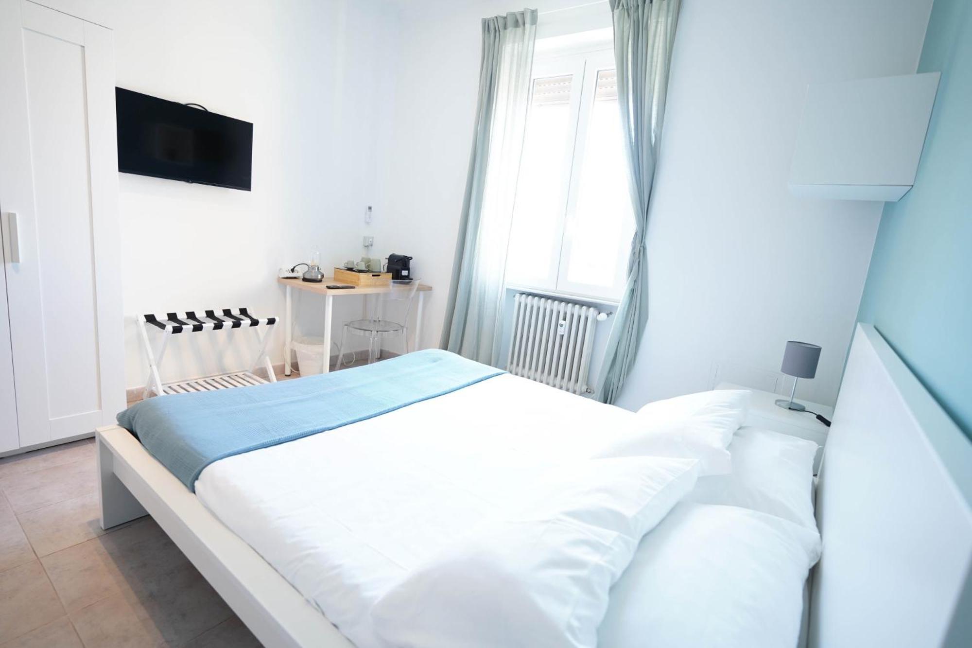 ローマ Salotto Tiburtino Bed & Breakfast エクステリア 写真