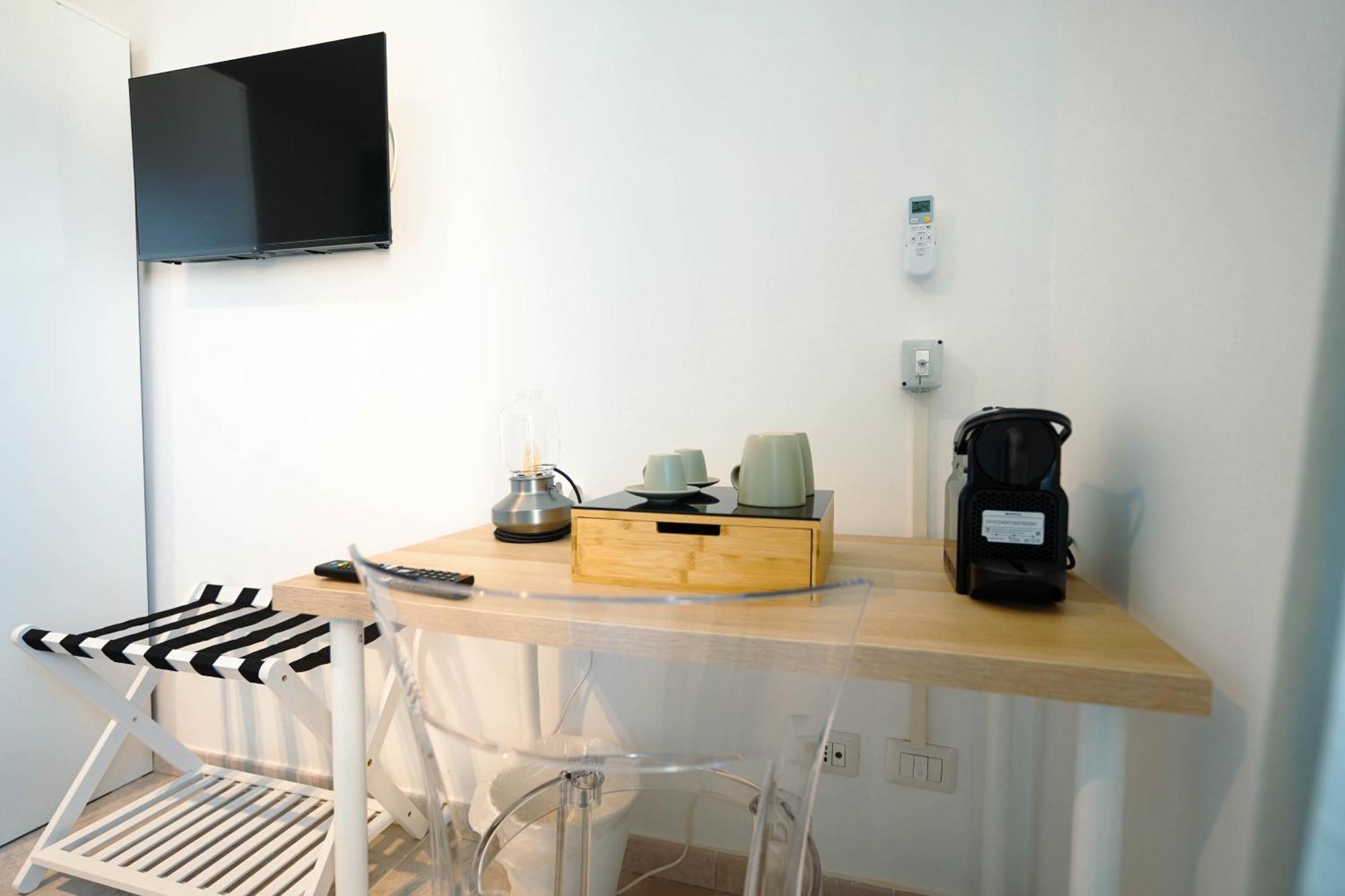 ローマ Salotto Tiburtino Bed & Breakfast エクステリア 写真
