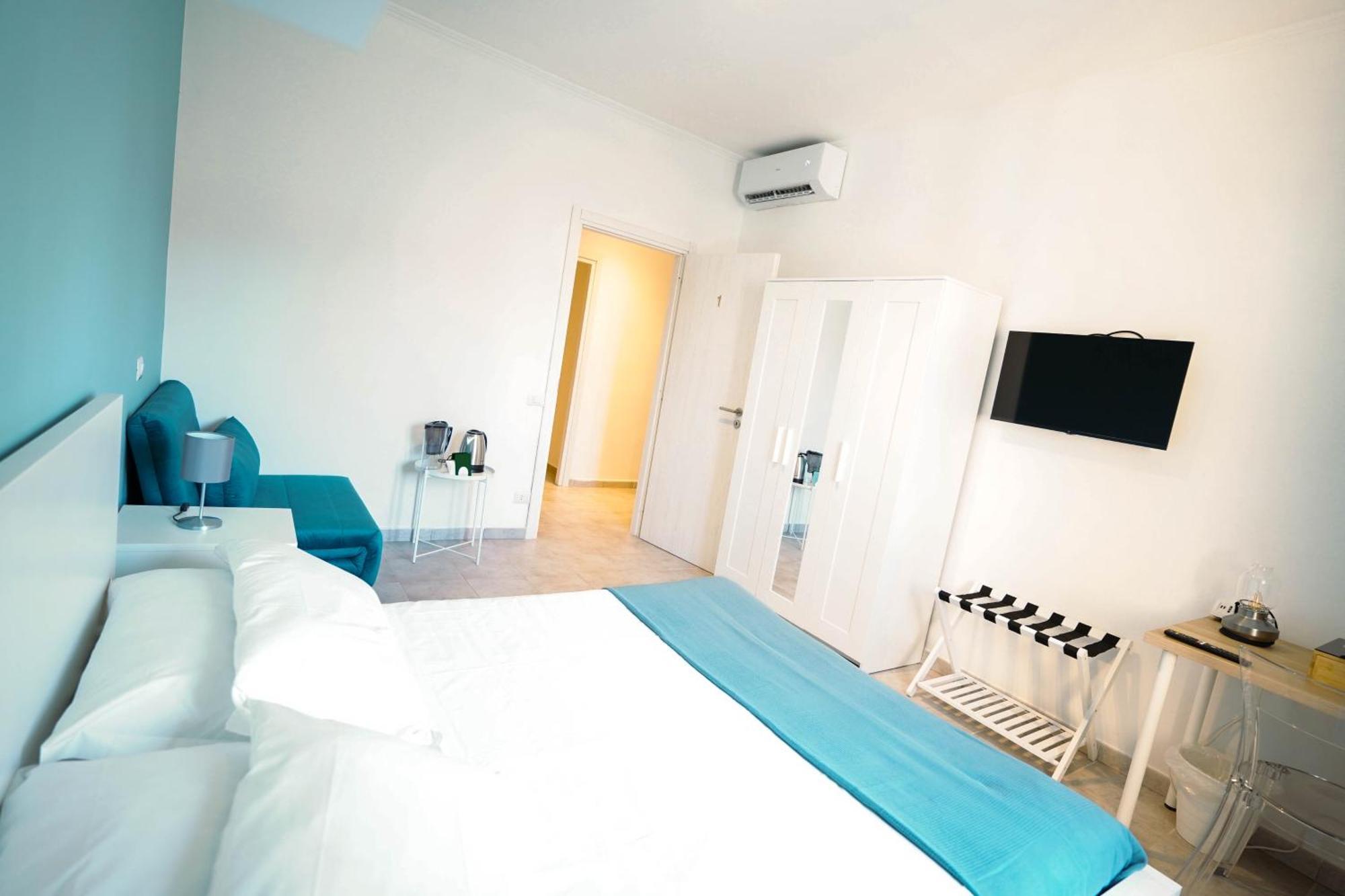 ローマ Salotto Tiburtino Bed & Breakfast エクステリア 写真