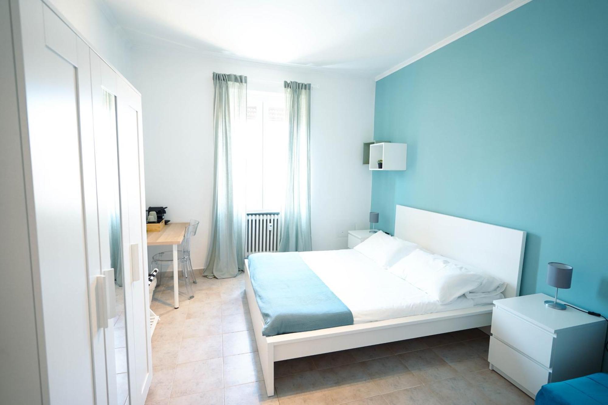 ローマ Salotto Tiburtino Bed & Breakfast エクステリア 写真