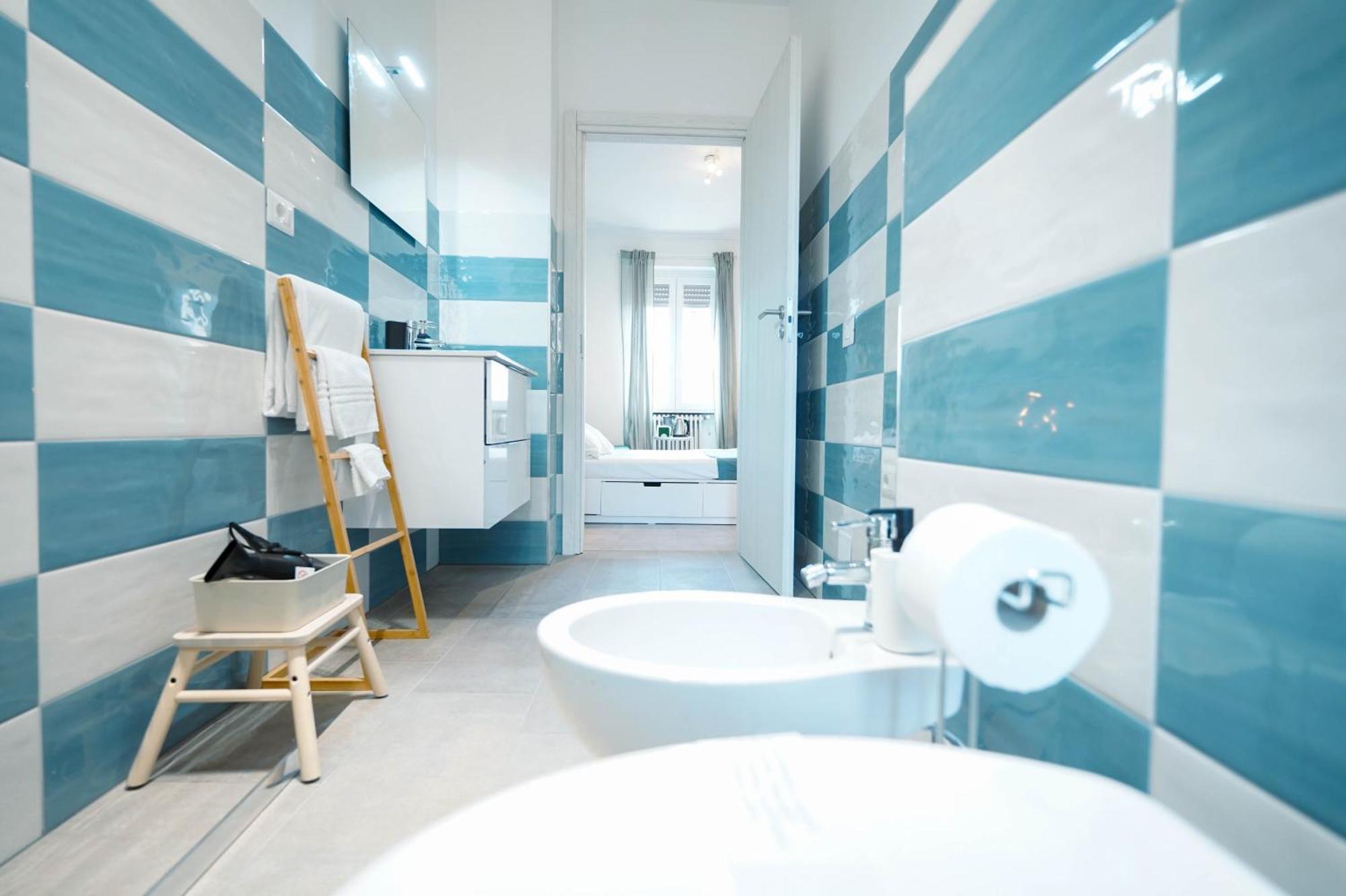 ローマ Salotto Tiburtino Bed & Breakfast エクステリア 写真