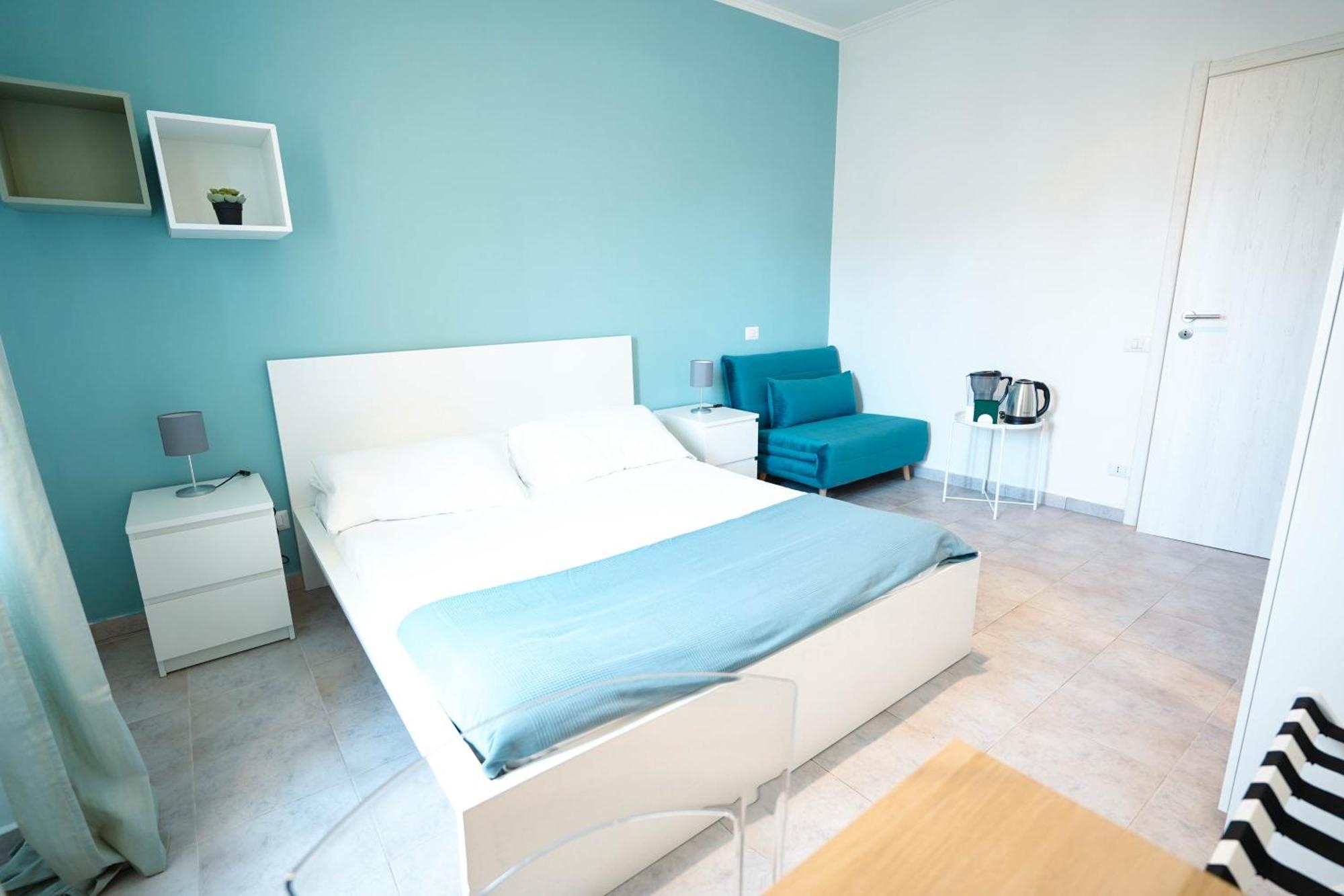 ローマ Salotto Tiburtino Bed & Breakfast エクステリア 写真