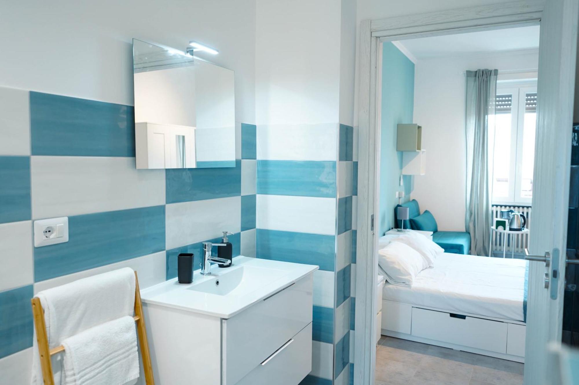 ローマ Salotto Tiburtino Bed & Breakfast エクステリア 写真