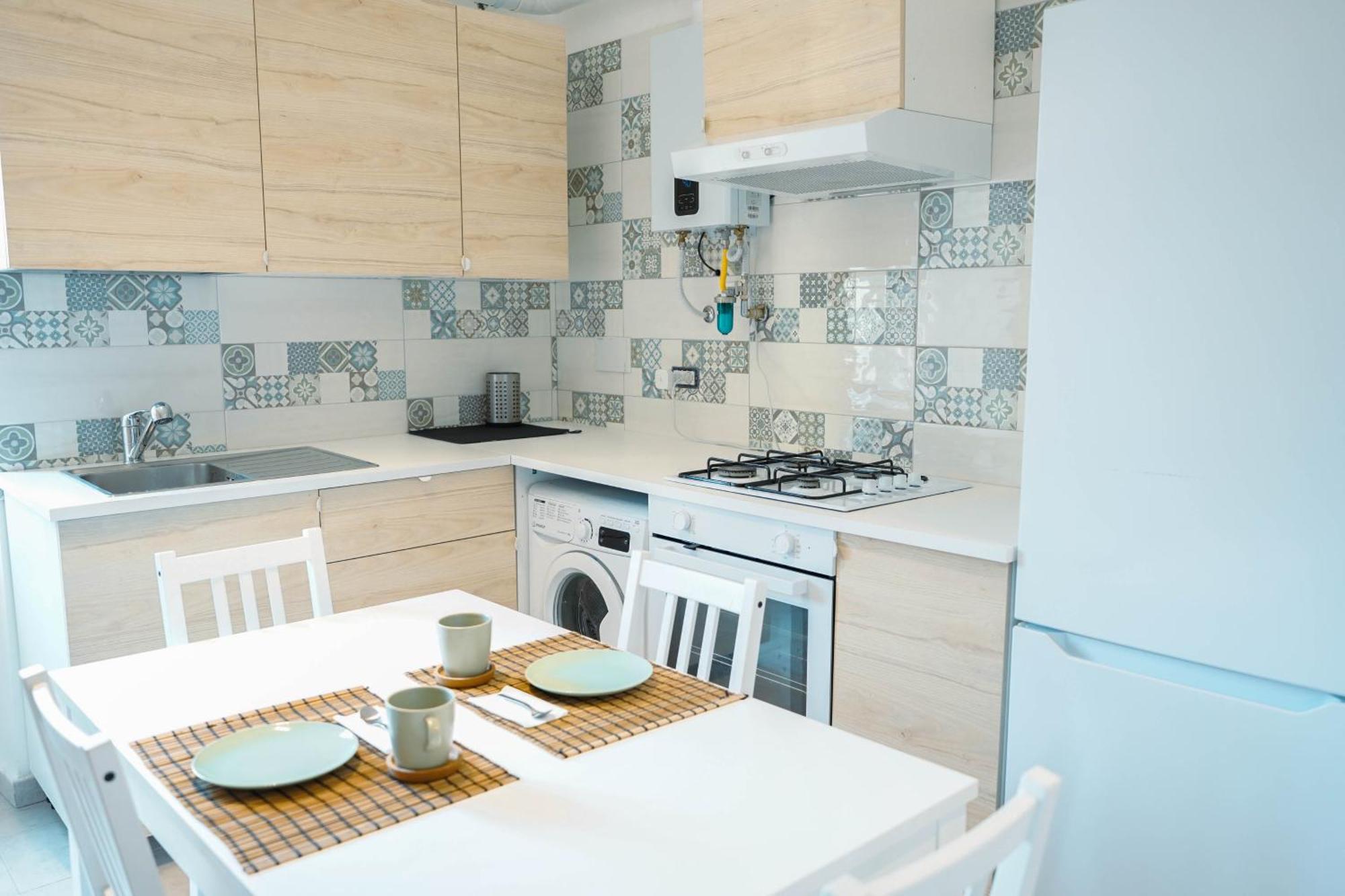 ローマ Salotto Tiburtino Bed & Breakfast エクステリア 写真