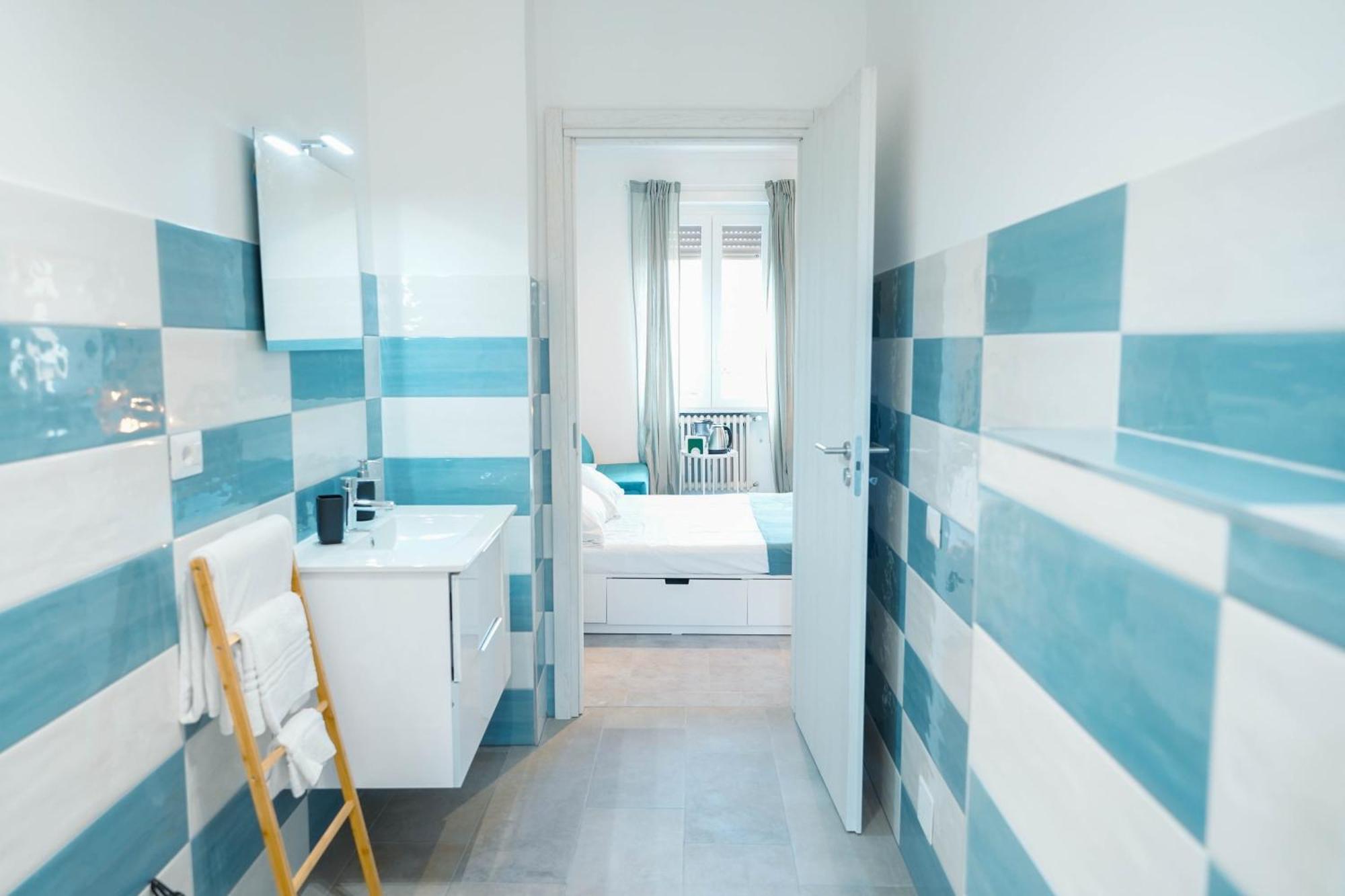ローマ Salotto Tiburtino Bed & Breakfast エクステリア 写真