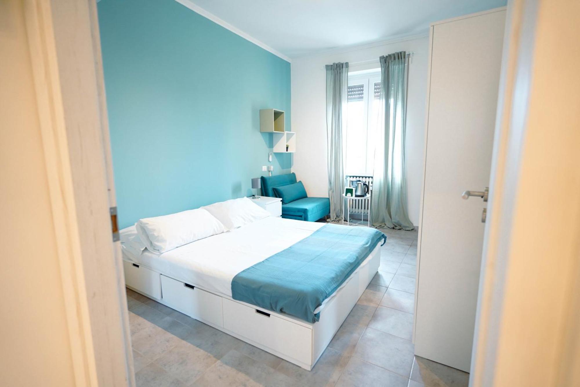 ローマ Salotto Tiburtino Bed & Breakfast エクステリア 写真